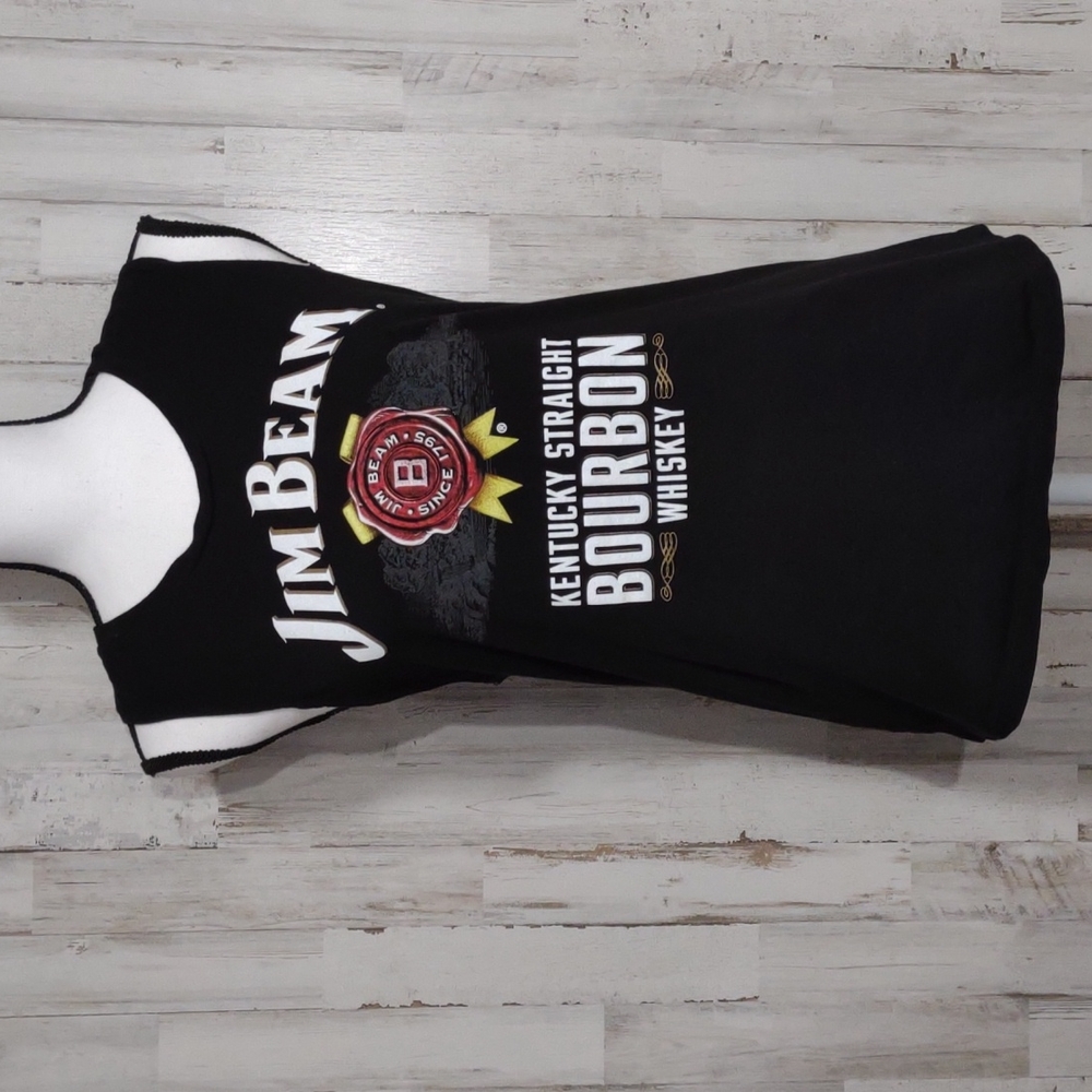 Jim Beam Black Tank Top